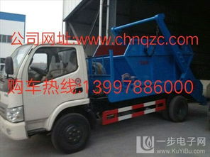 8吨压缩式垃圾车选购指南 东风厂家直供与发动机细节解析
