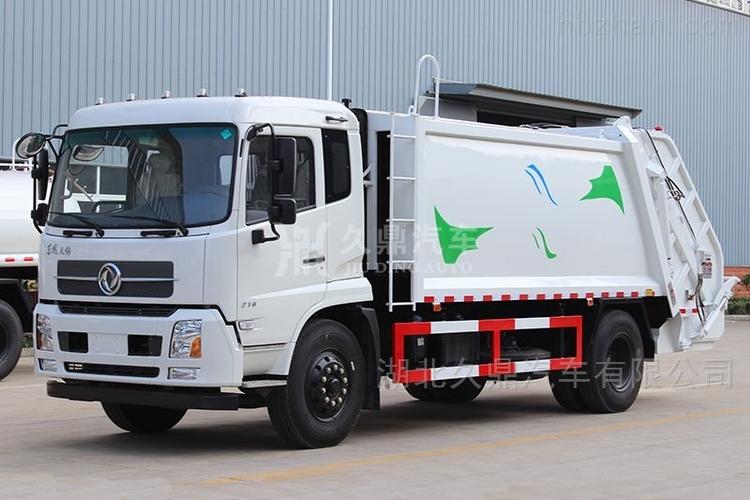 jda5180zysdf5 生活垃圾清运车